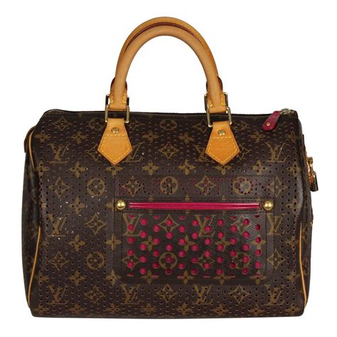 louis vuitton speedy 30 pre owned|authentic louis vuitton speedy 30.